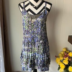 Super cute summer flowery dress